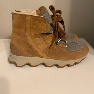 Sorel Booties